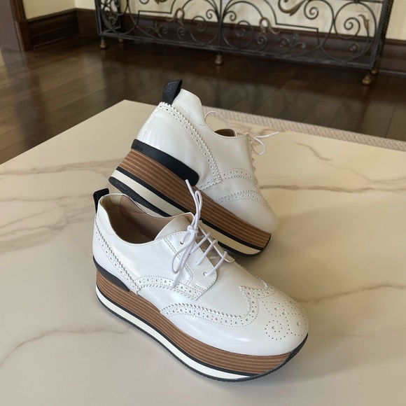 Hogan Platform Shoes…NWOT - Picture 8 of 14